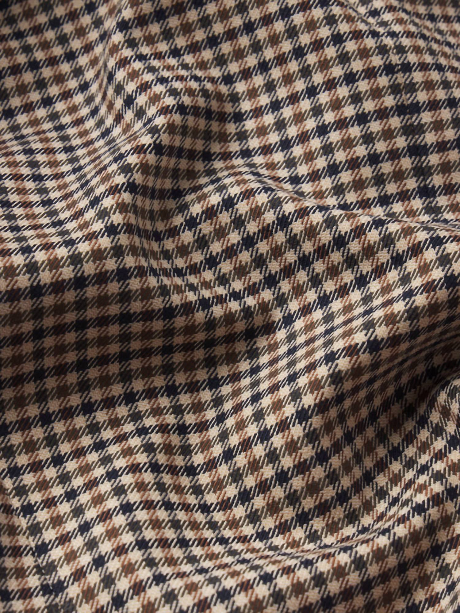 Frame - Houndstooth Blazer