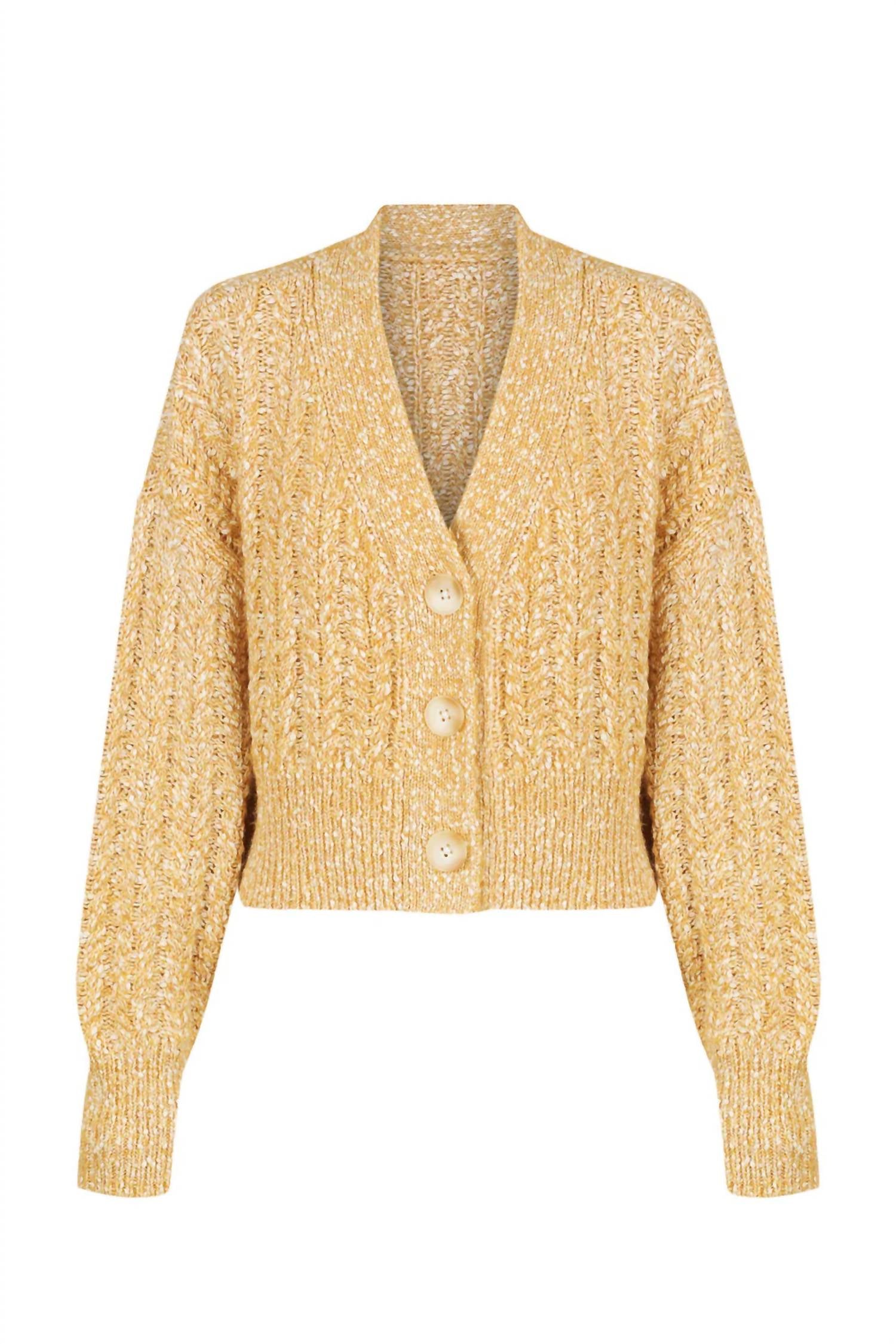 SIQUEIRA CARDIGAN