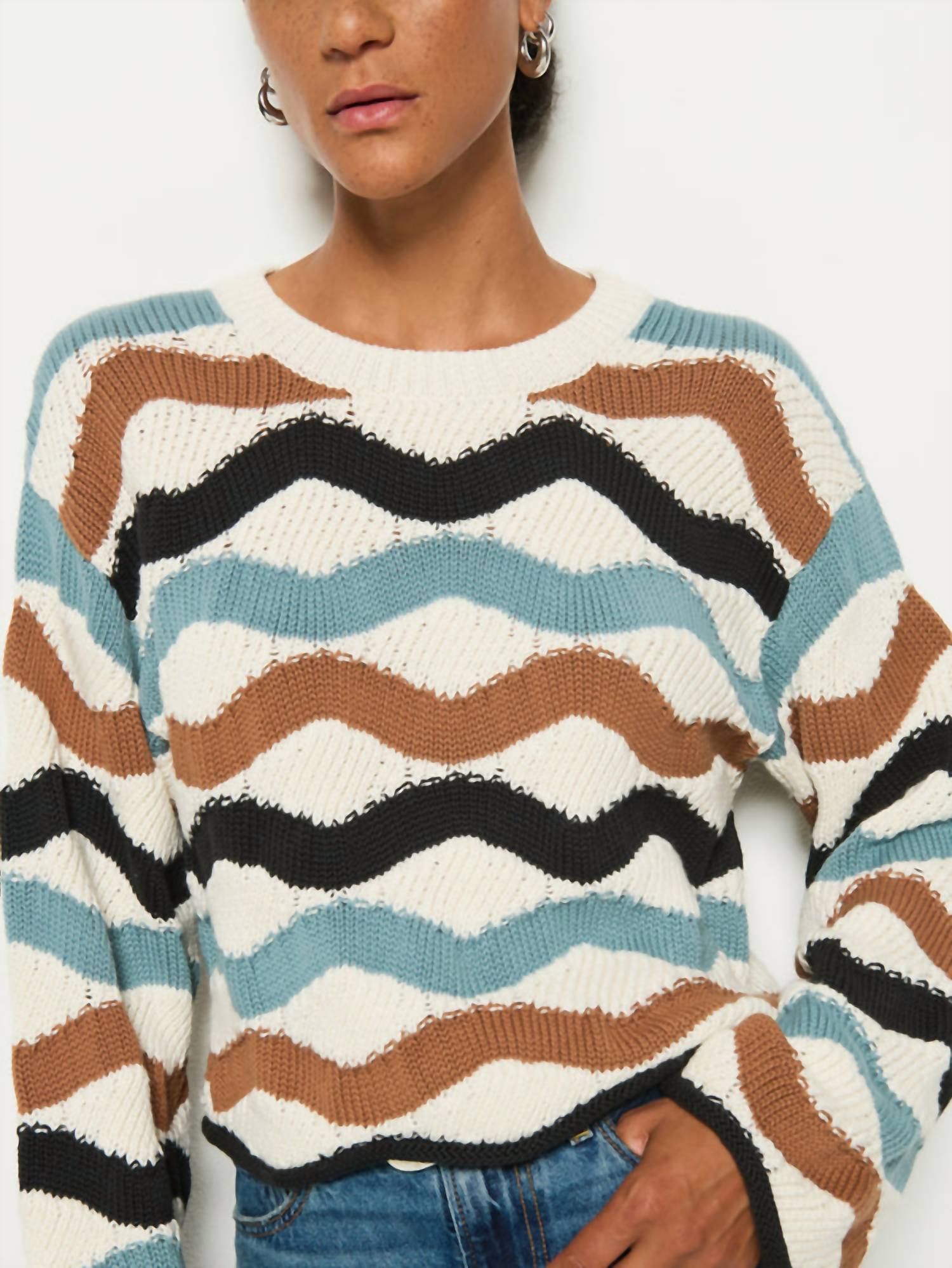 Nation Ltd - Poppy Sweater