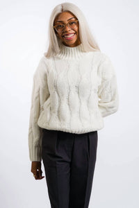 Nia - Fiji Knit Sweater