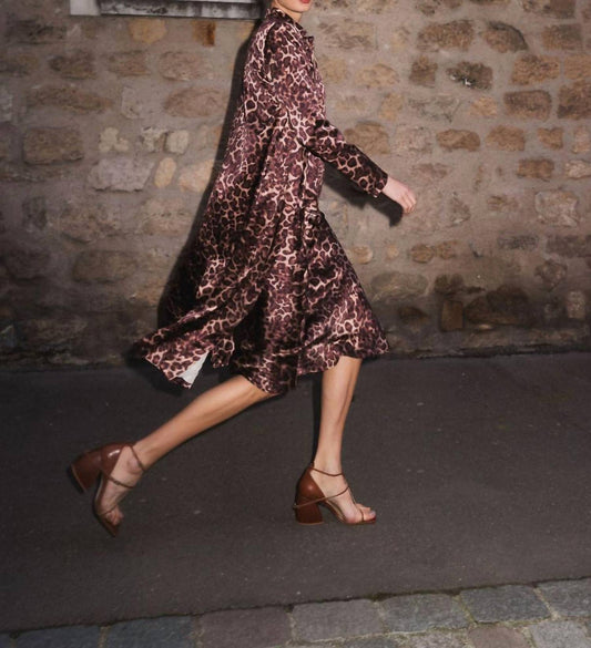 Catherine Gee - Long Silk Blazer