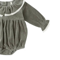 Rylee + Cru - Girl's Wendy Romper
