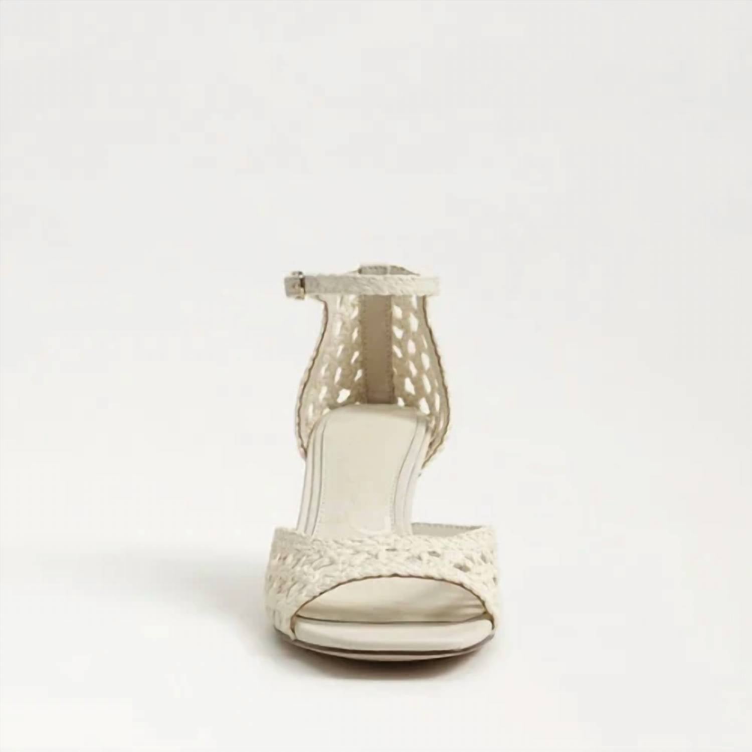 Sam Edelman - Women's Peyton Kitten Heel Sandals