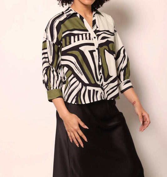 Maude Vivante - Grace Upon Grace Top