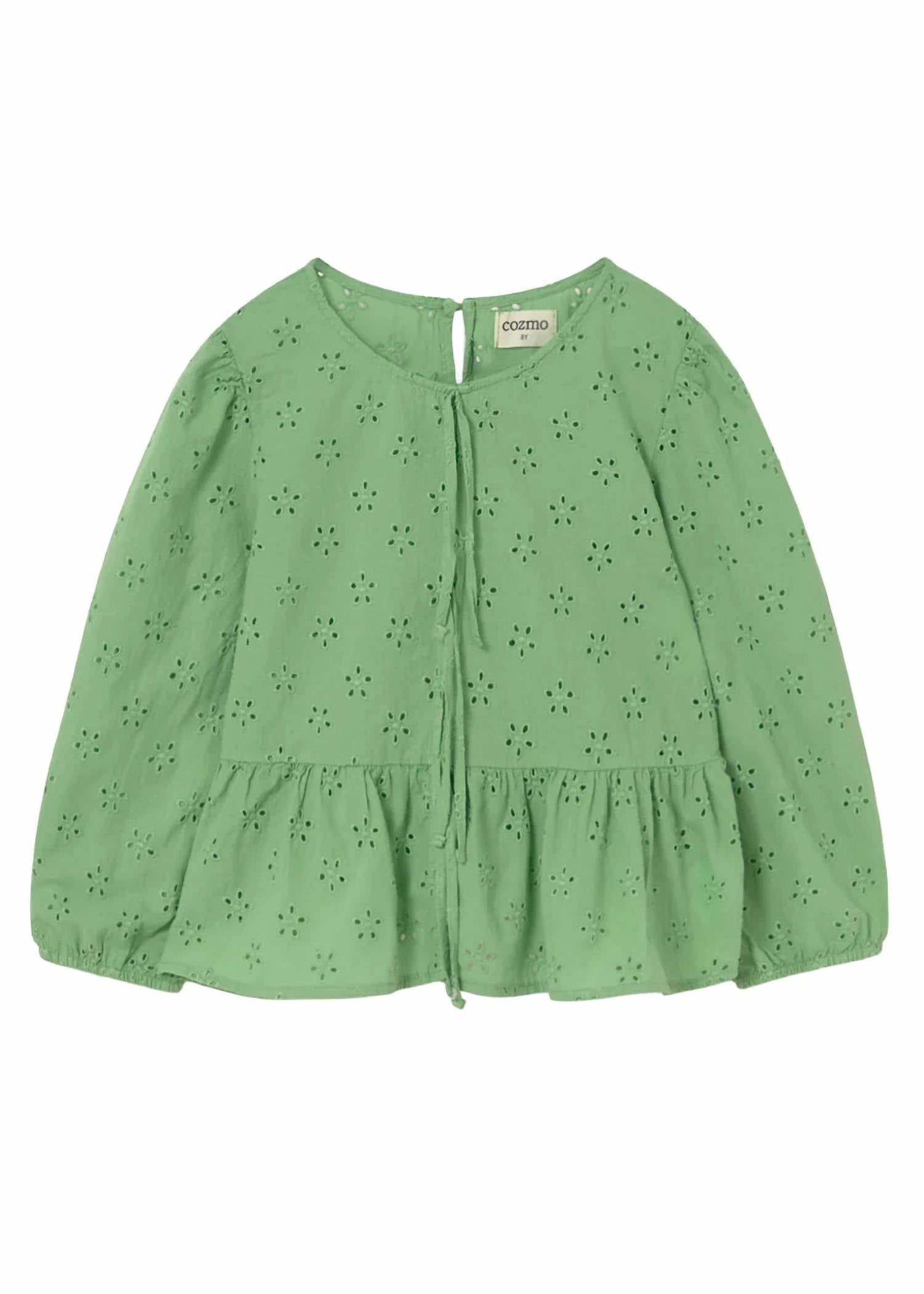 Cozmo - Girl's Alma Blouse