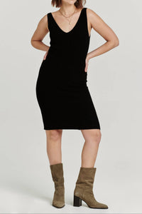 Another Love - Nalani Rib Dress