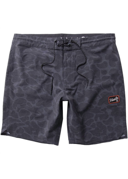 Vissla - Boys' Solid Set Boardshorts