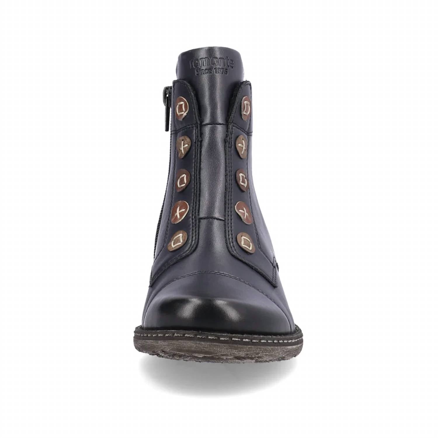 Remonte - Women's Chandra 92 Leather Bootie