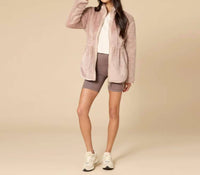 Softies - Dream Plush Zip Jacket