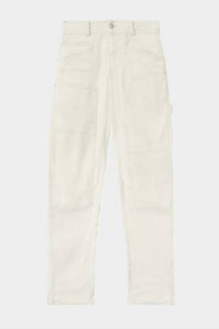 Marant Etoile - Lois Cordory Wide Leg Pants