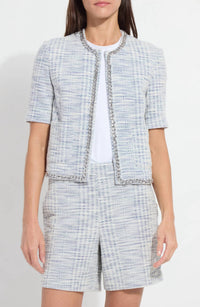 Lysse - Lily Summer Tweed Jacket