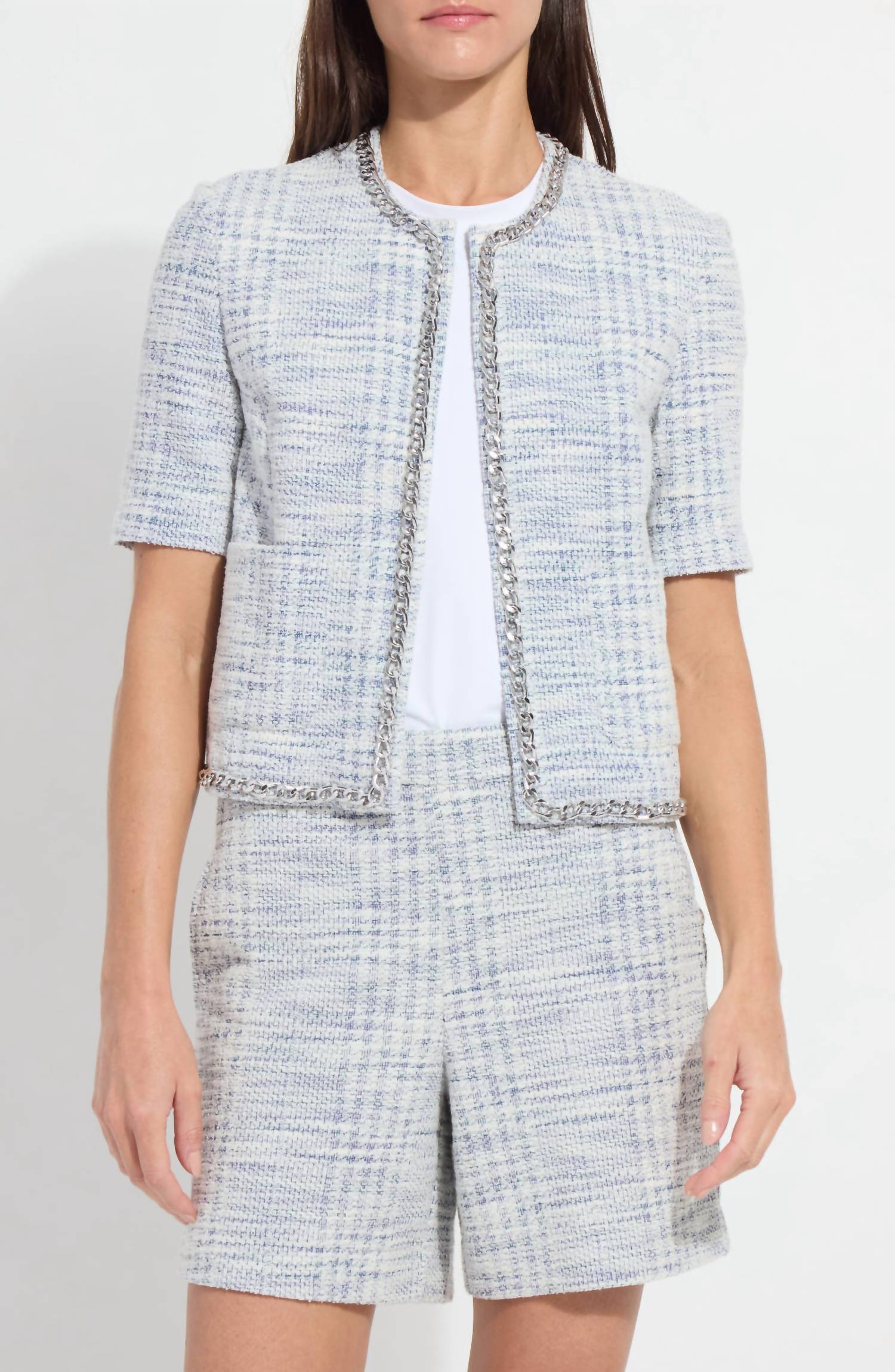 Lysse - Lily Summer Tweed Jacket
