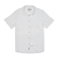 Grayers - Men's Bamboo Dobby Short Sleeve Shirt