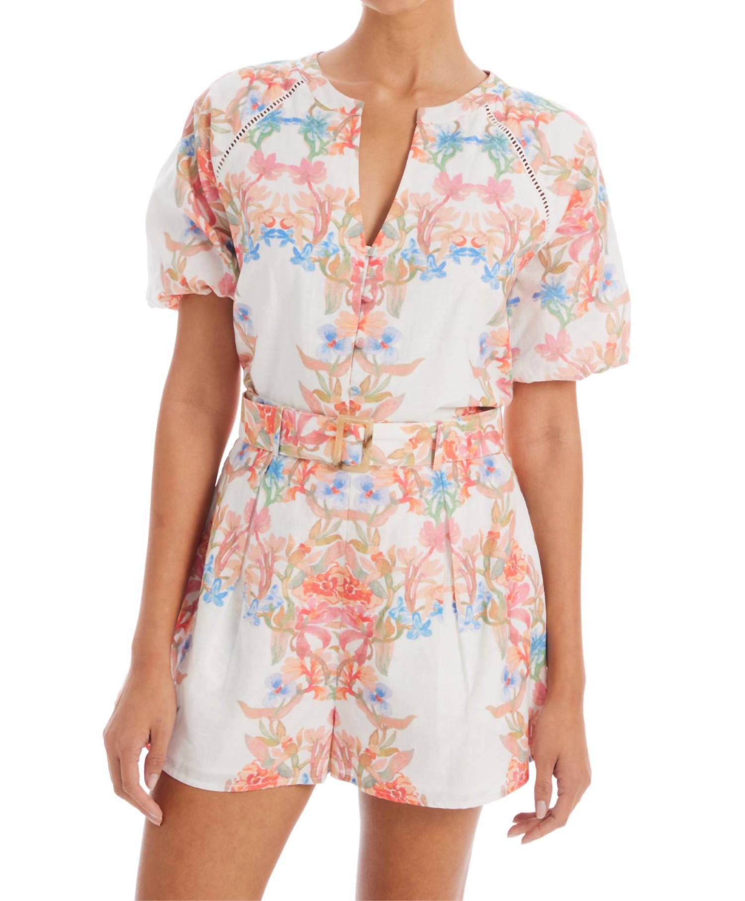 Allison New York - Josephine Top