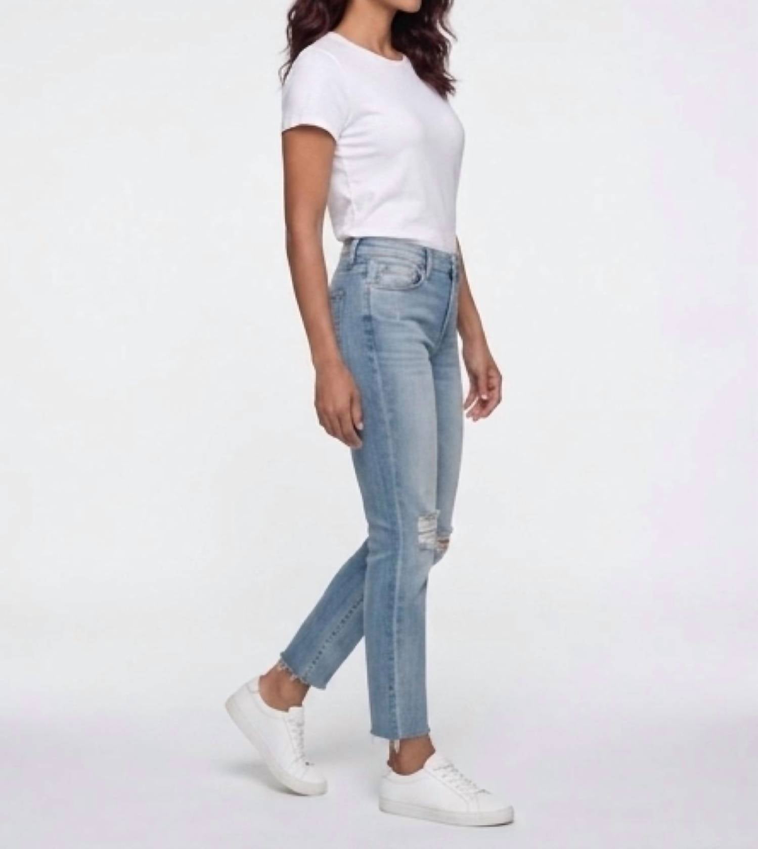 L'Agence - El Matador French Slim Jeans