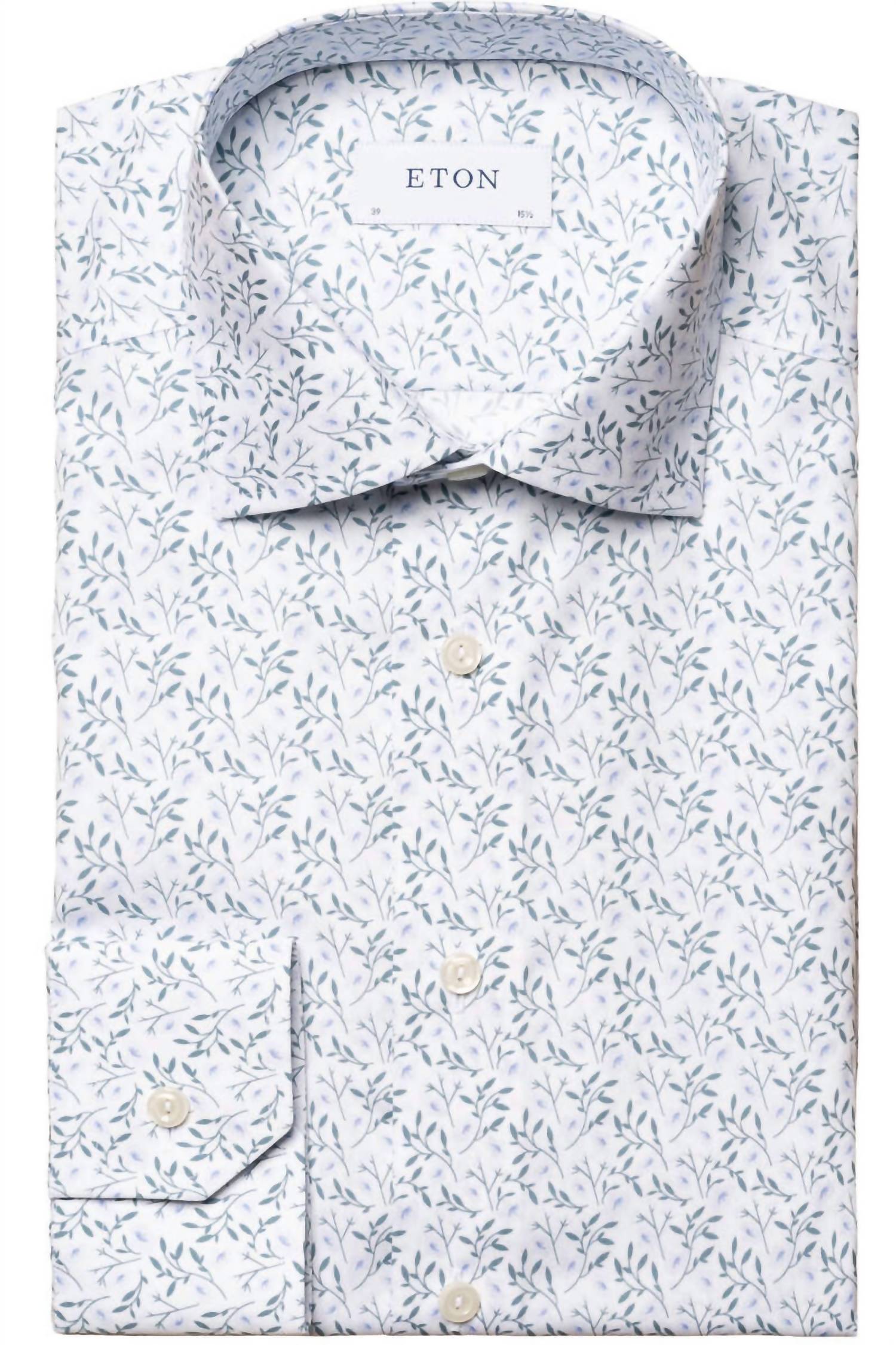 Eton - Slim-fit Sport Shirt