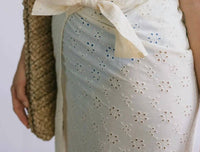 Sunshine Tienda - Eyelet Sarong