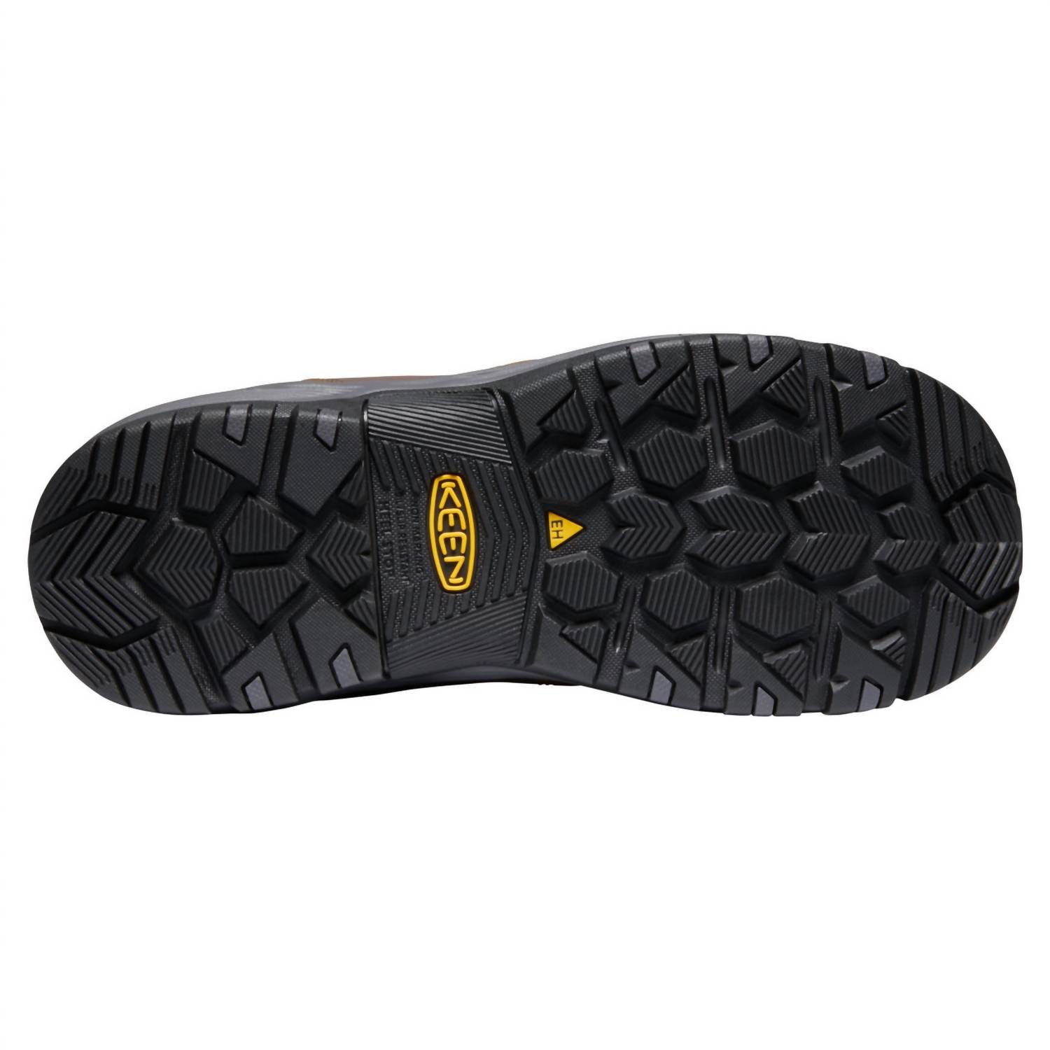Keen - Men's Chicago 6" Waterproof Regular Toe Work Boot