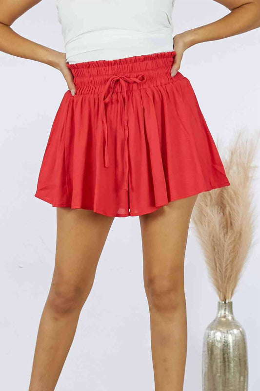 Glam - Welcome To Hollywood A-line Shorts