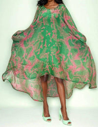 N By Nancy - High Low Dress