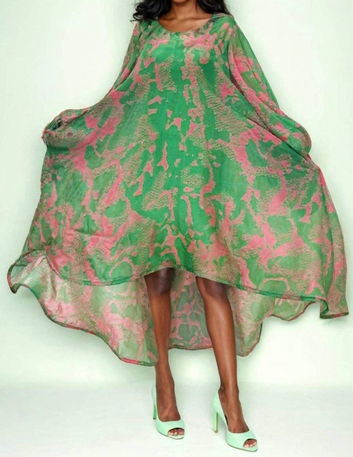 N By Nancy - High Low Dress