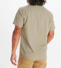 Marmot - Aerobora Short Sleeve Button Up Shirt