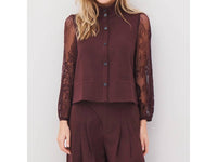 Nu Denmark - Ariel Shirt Jacket