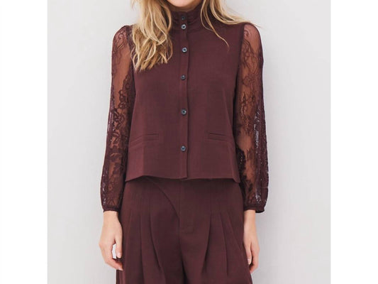 Nu Denmark - Ariel Shirt Jacket