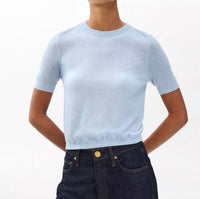 Rag & Bone - Adeline Cashmere Tee