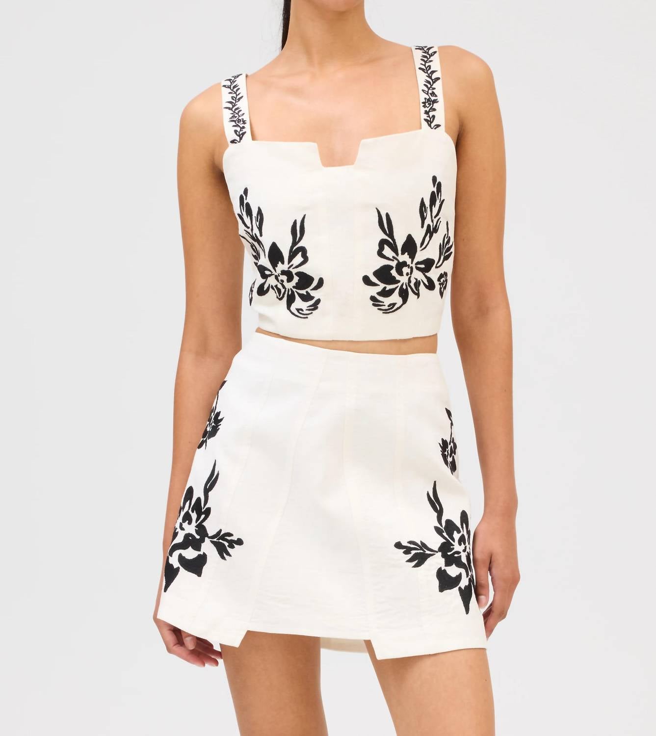 Allison - Caroline Skirt