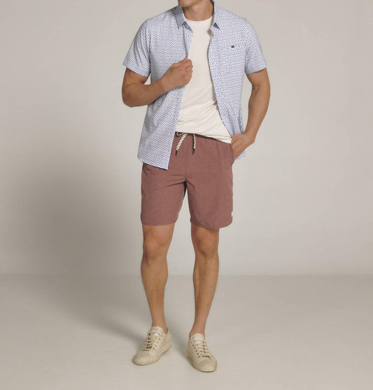 7Diamonds - Leandro Button Down Shirt