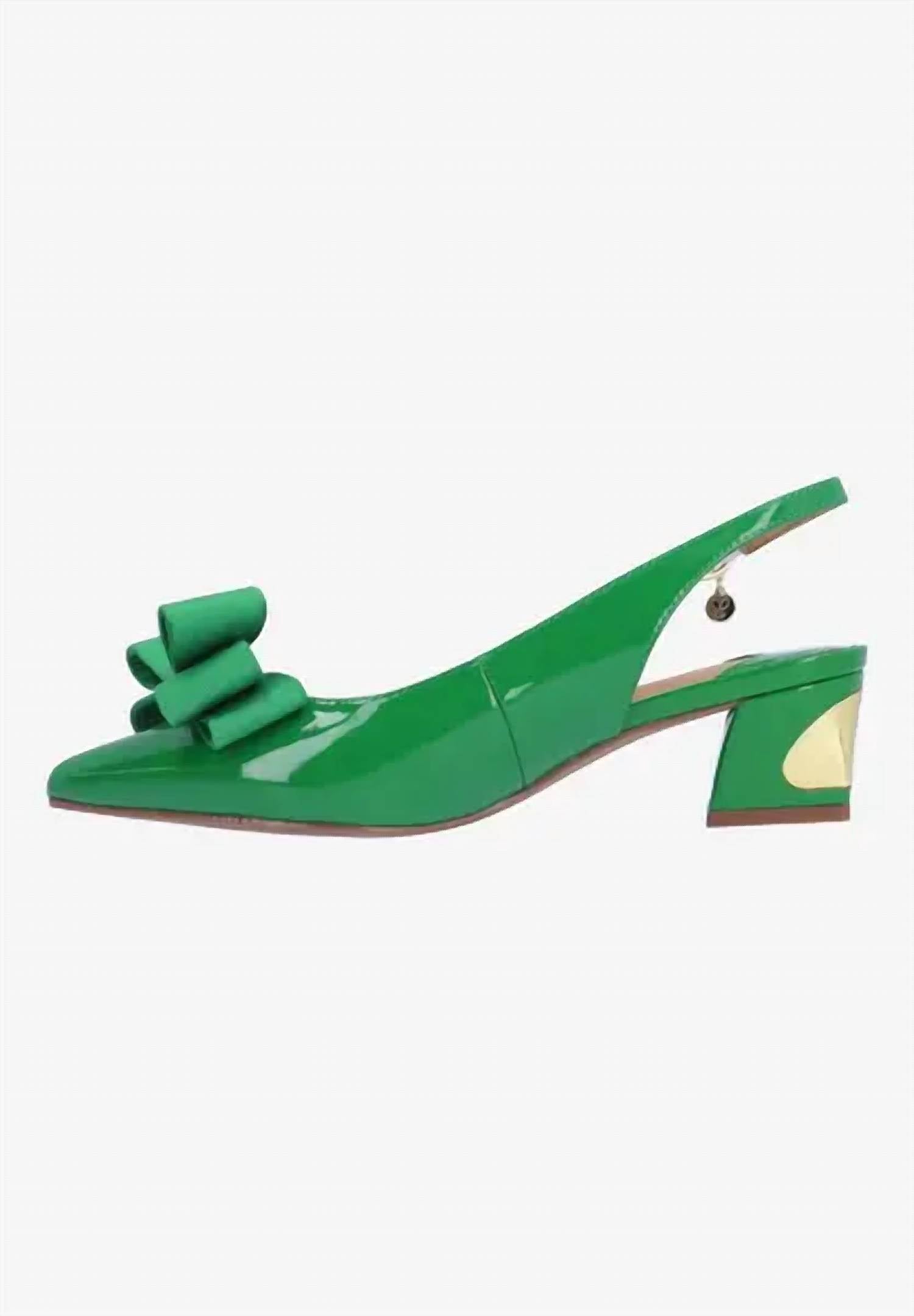J. Renee - Women's Kimma Sling Back Pumps