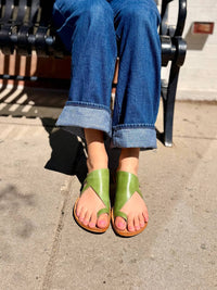 Cydwoq - Women's Stone Slide Sandals