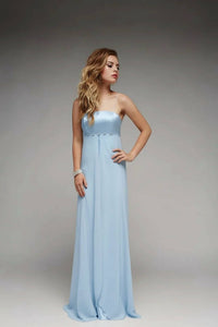 Last Dress - Silken Symphony Gown