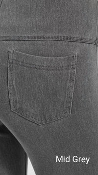 Lysse - Toothpick Denim Leggings
