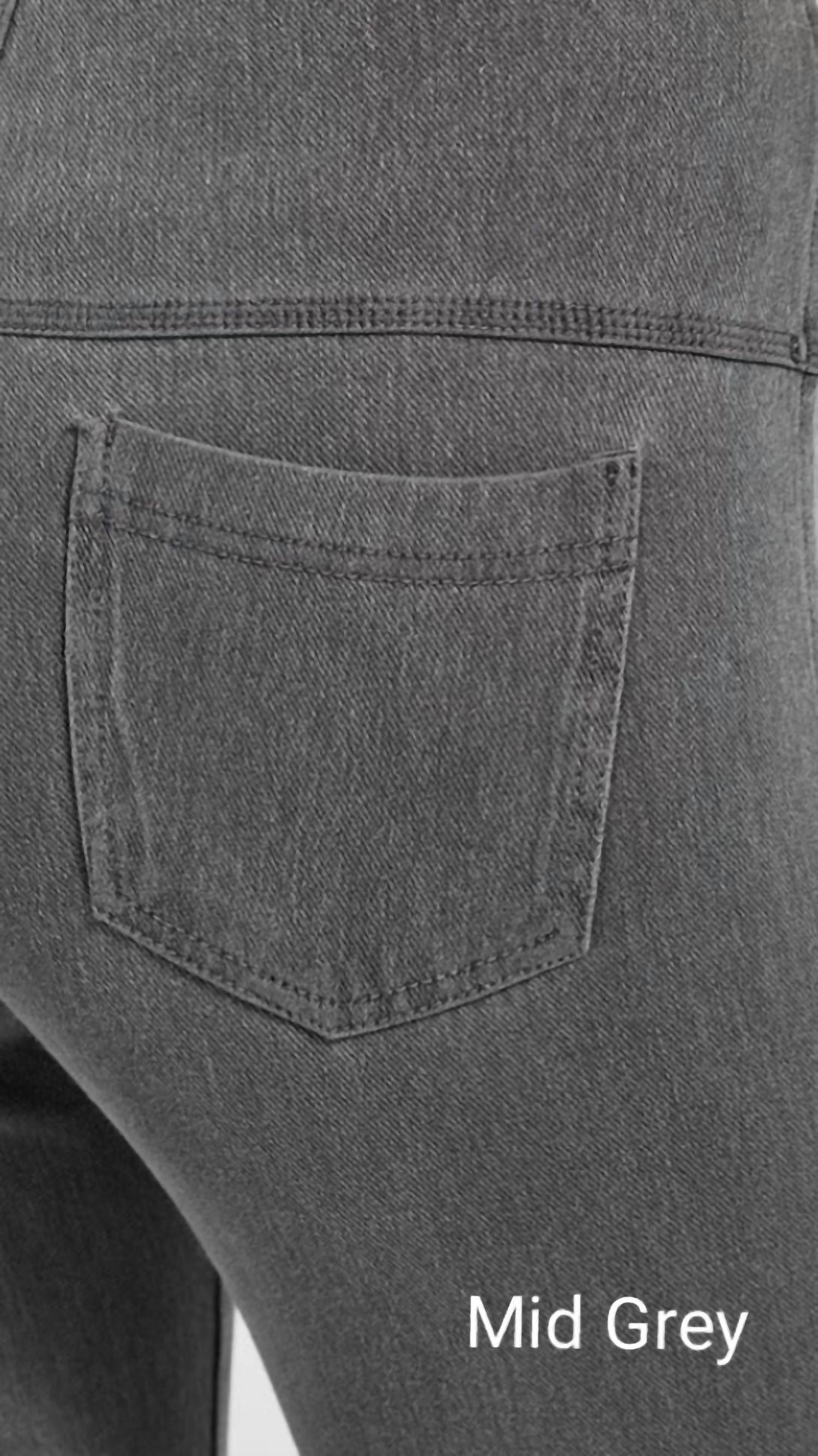 Lysse - Toothpick Denim Leggings