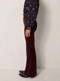 Maison Hotel - Jerry High Waist Flare Pants