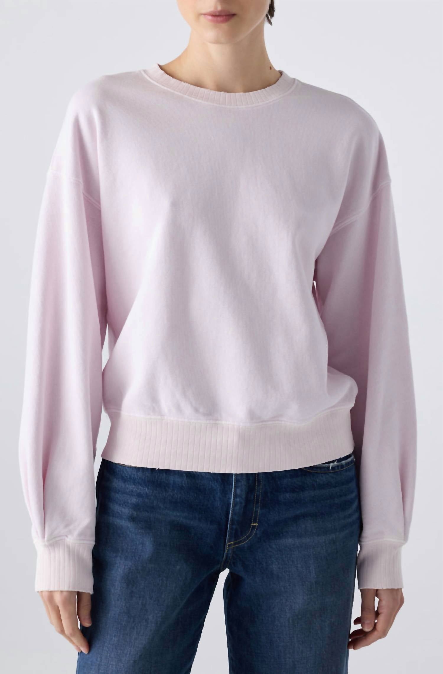 Amo - Katarina Crew Neck Sweatshirt