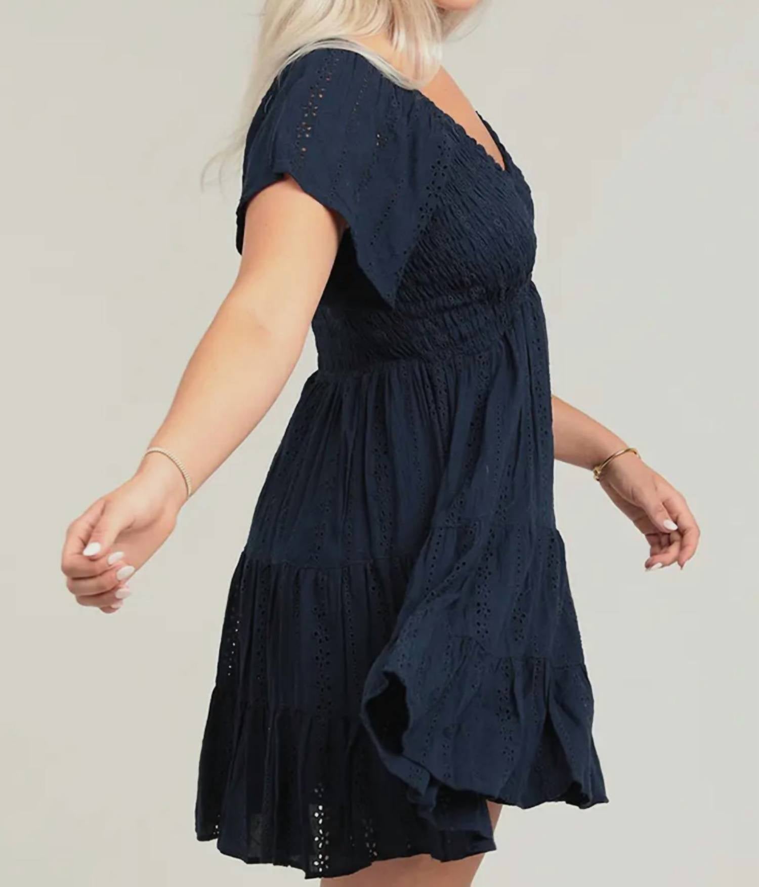 Angie - Emilia Mini Dress