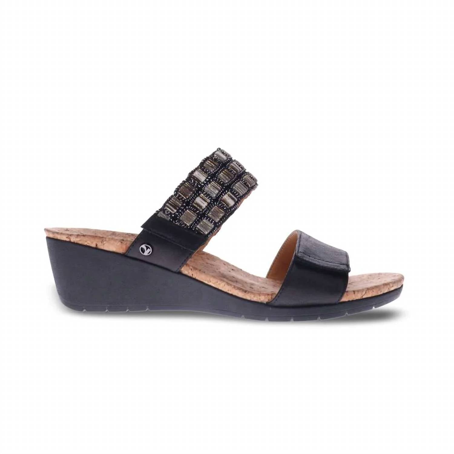 Revere - Women's Sorrento Wedge Sandal