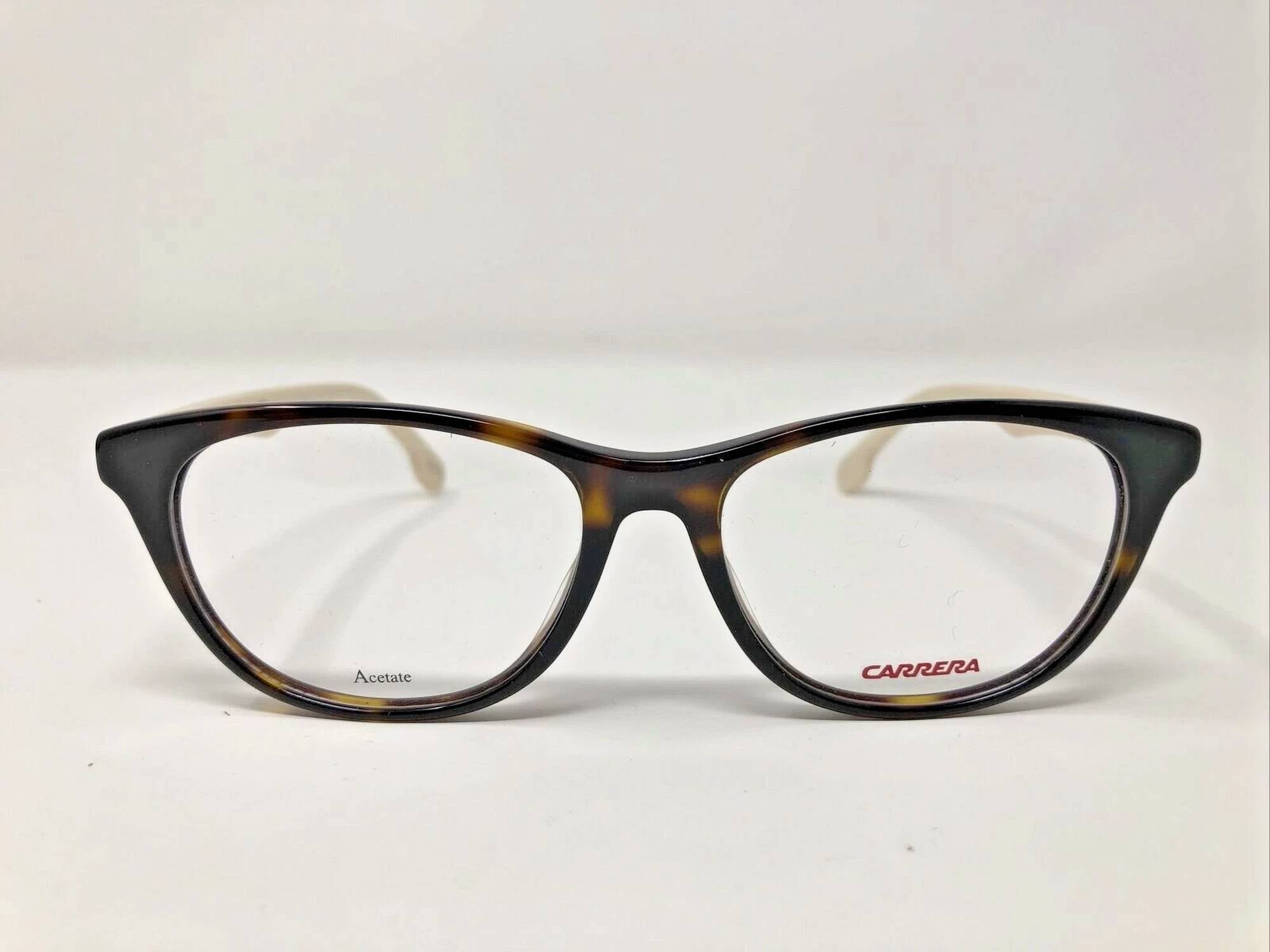 Carrera - Unisex 5547/v Cat Eye Eyeglasses