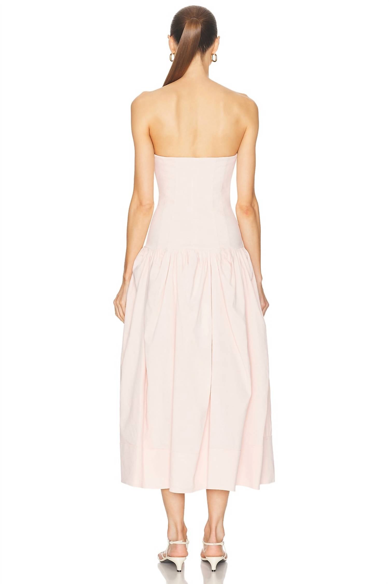 A.L.C. - June Midi Dress
