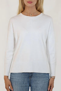 Metric Knits - Seam Sweater Top