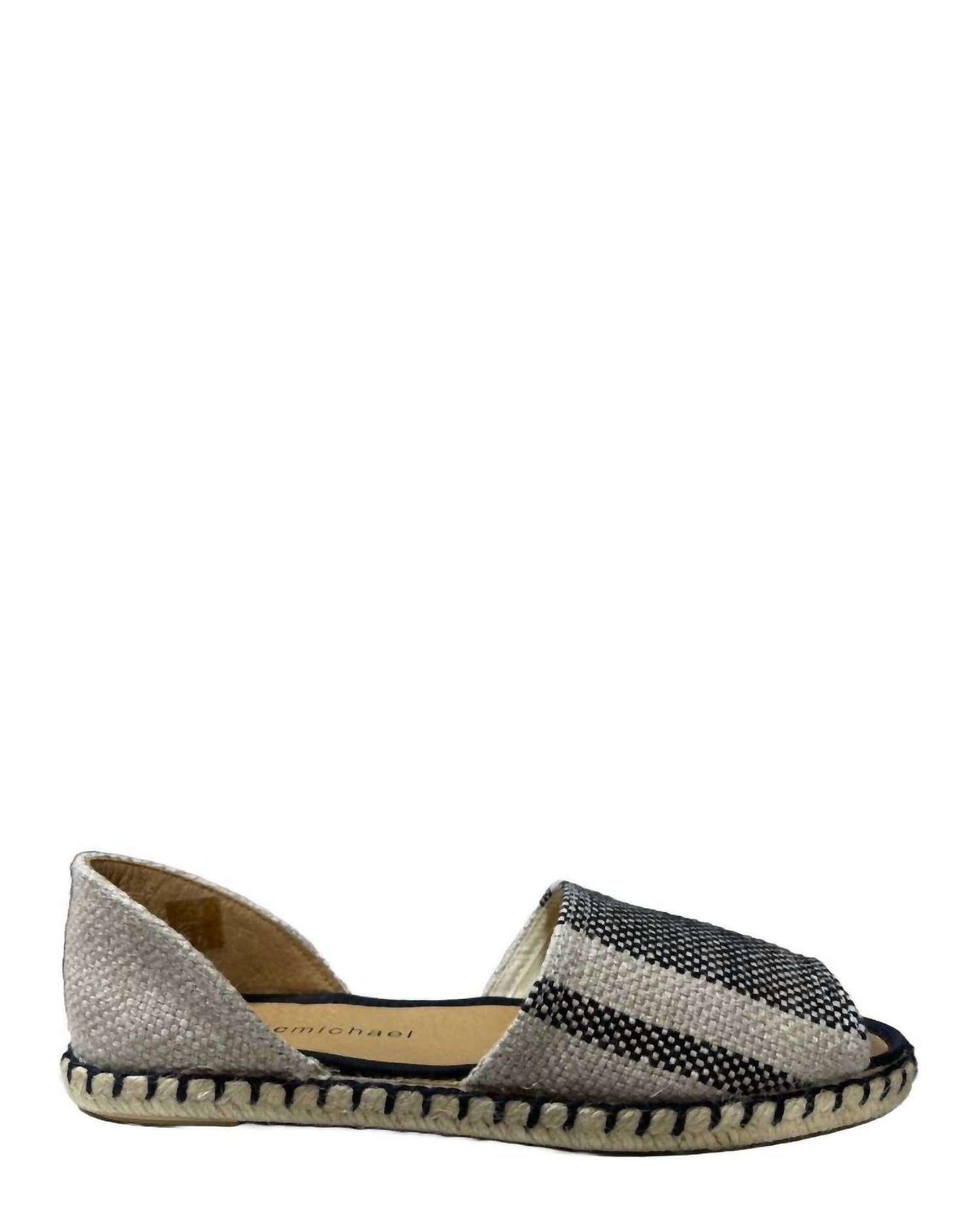 Eric Michael - Women's Dominique Slip On Espadrille
