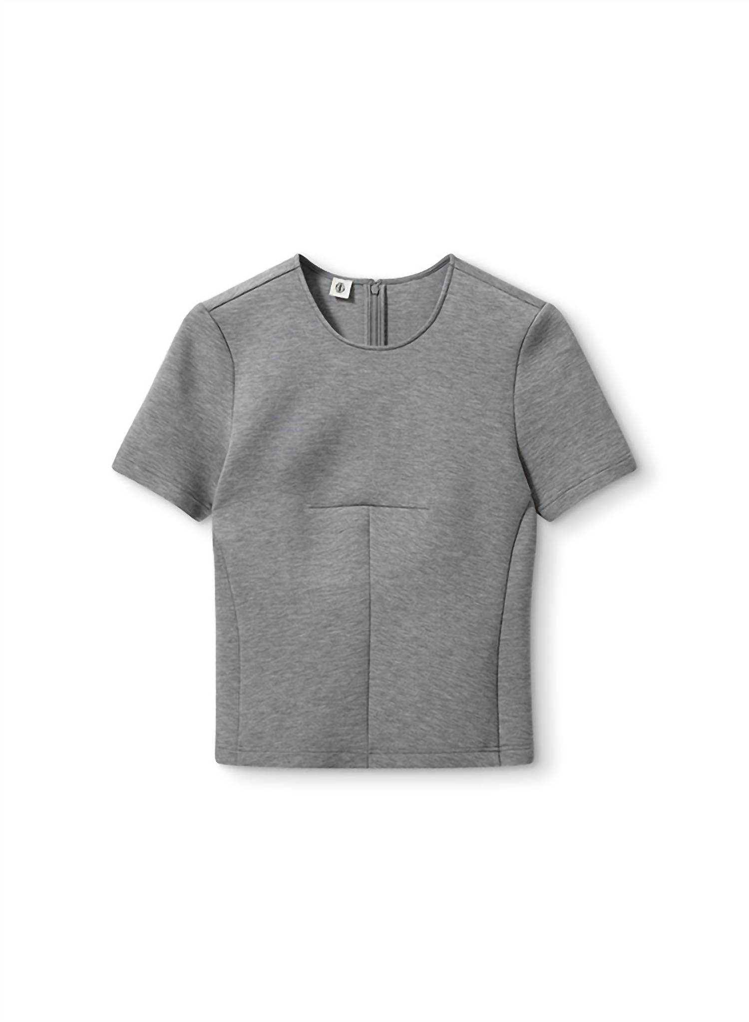 The Garment - Nice Short-sleeve Top