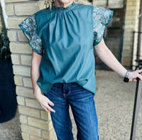 Layerz Clothing - Frankie Top