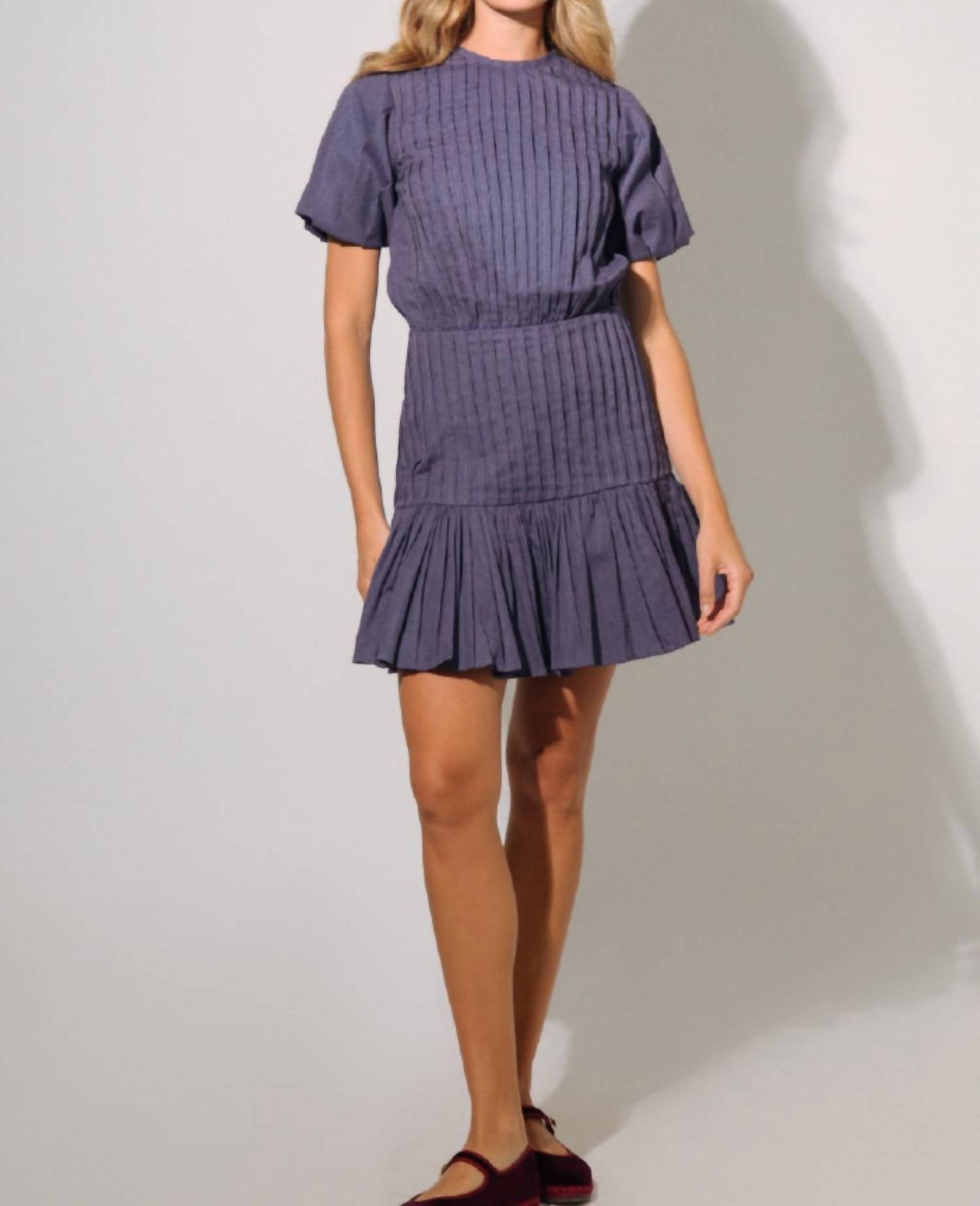 Kleid - Emelie Dress