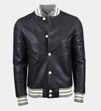 Lusso Beni - Forma Bomber Jacket