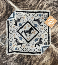 Tasha Polizzi - Women's Dixie Horse Scarf