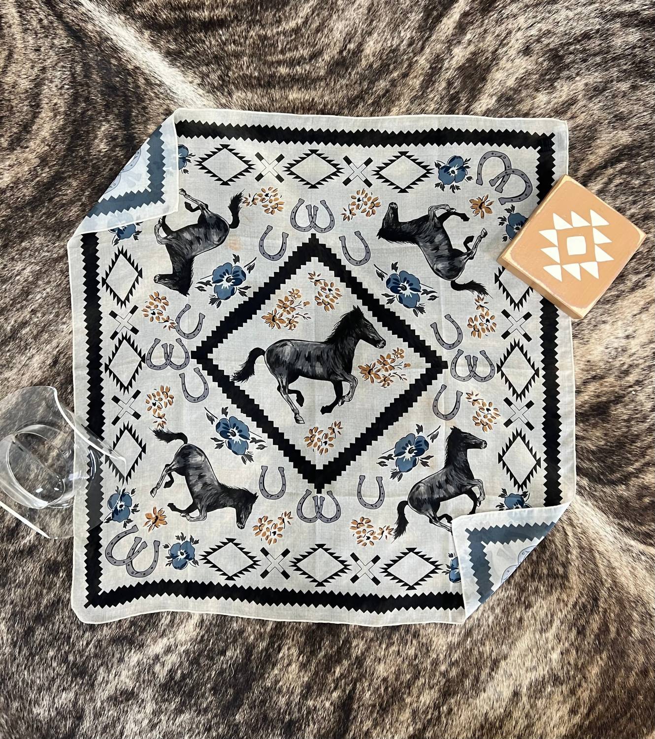 Tasha Polizzi - Women's Dixie Horse Scarf